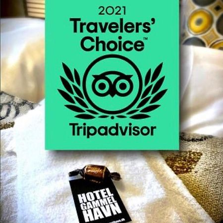 Hotel Gammel Havn Fredericia Ngoại thất bức ảnh