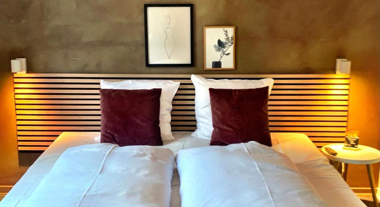 Hotel Gammel Havn Fredericia Ngoại thất bức ảnh