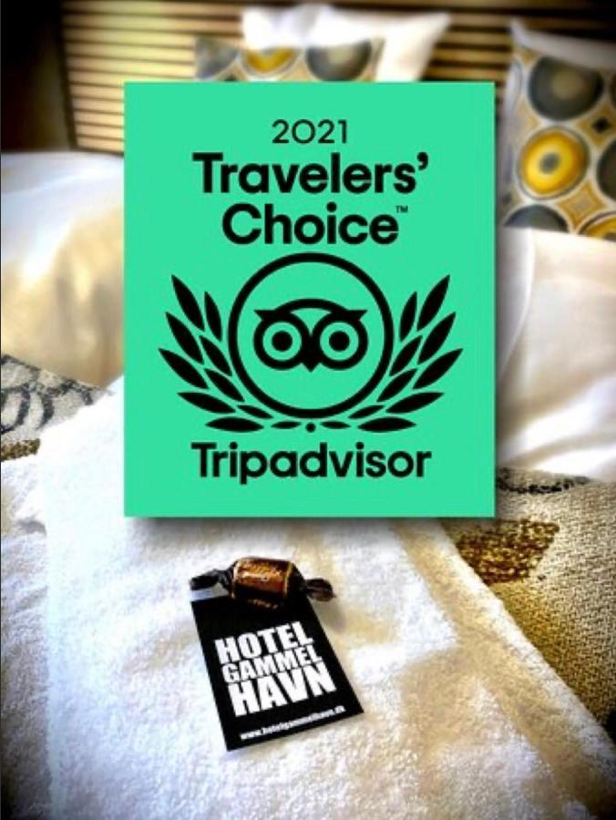 Hotel Gammel Havn Fredericia Ngoại thất bức ảnh