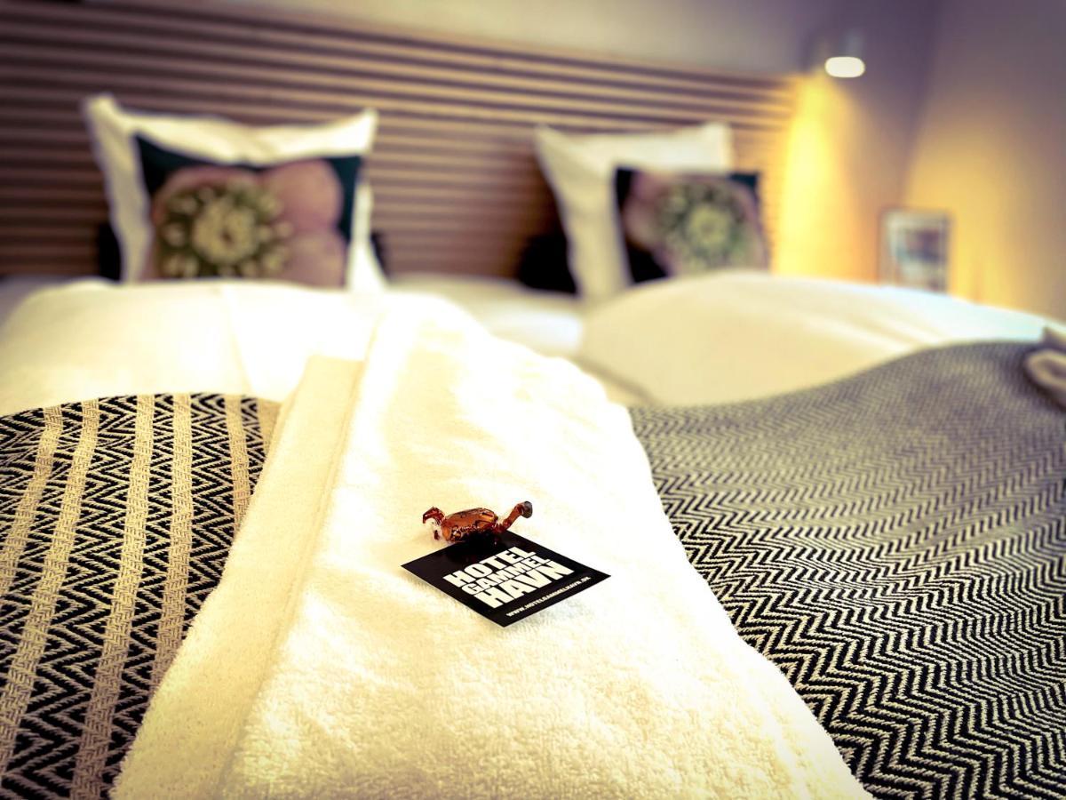 Hotel Gammel Havn Fredericia Ngoại thất bức ảnh