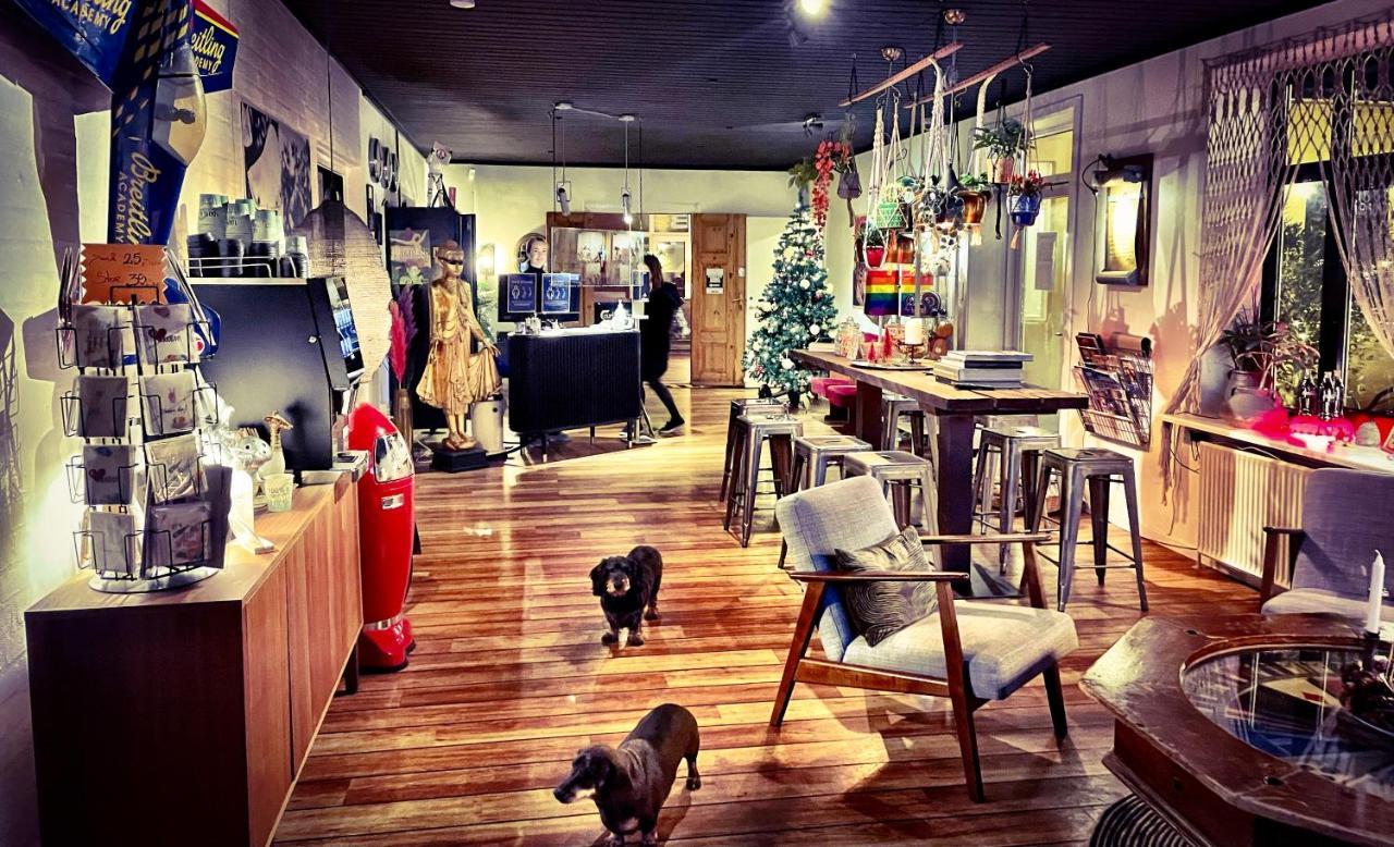 Hotel Gammel Havn Fredericia Ngoại thất bức ảnh