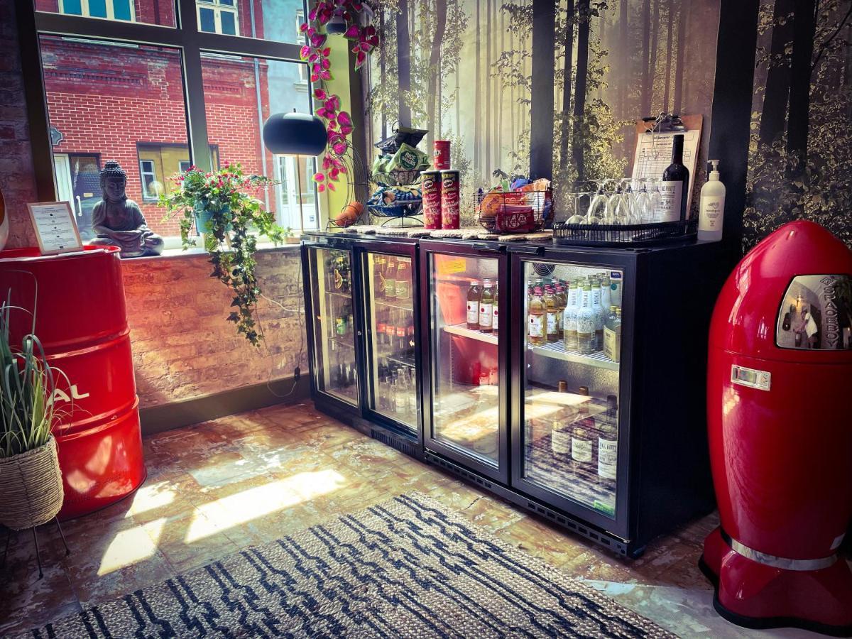 Hotel Gammel Havn Fredericia Ngoại thất bức ảnh