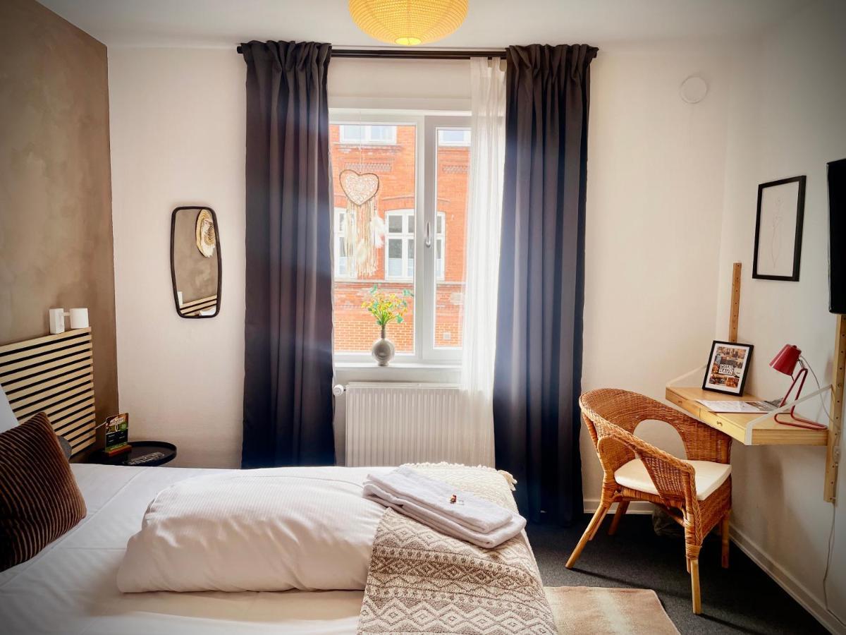 Hotel Gammel Havn Fredericia Ngoại thất bức ảnh