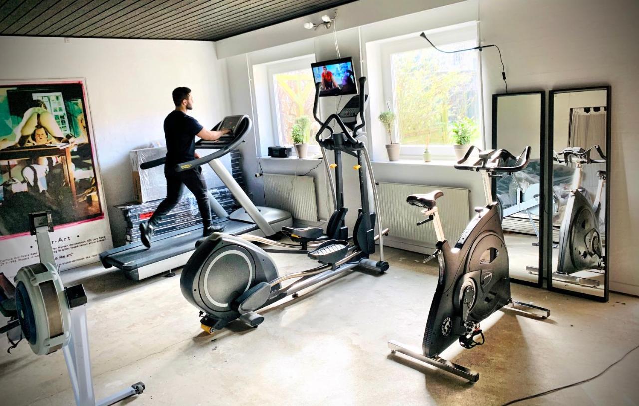 Hotel Gammel Havn Fredericia Ngoại thất bức ảnh
