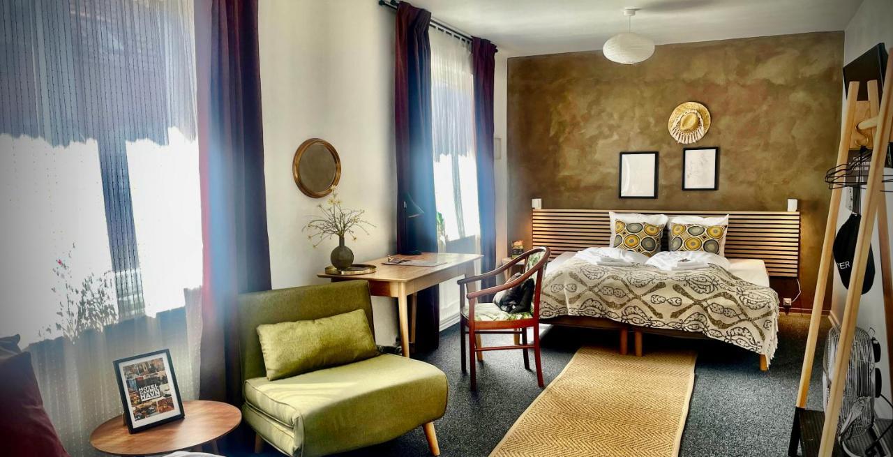 Hotel Gammel Havn Fredericia Ngoại thất bức ảnh