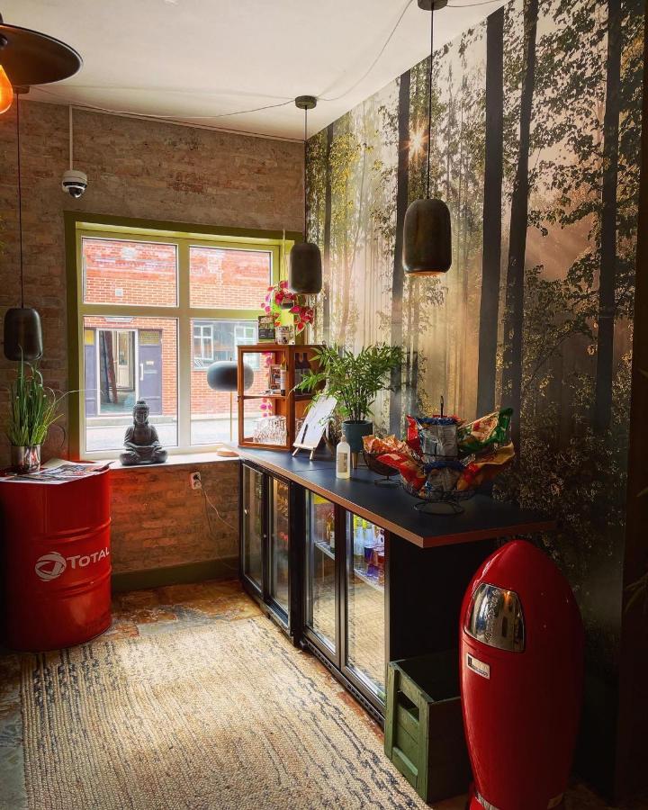 Hotel Gammel Havn Fredericia Ngoại thất bức ảnh