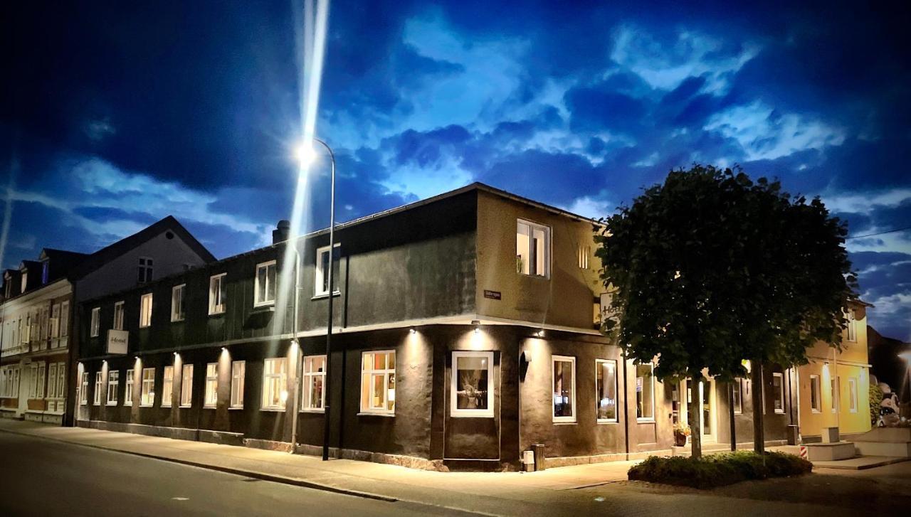 Hotel Gammel Havn Fredericia Ngoại thất bức ảnh