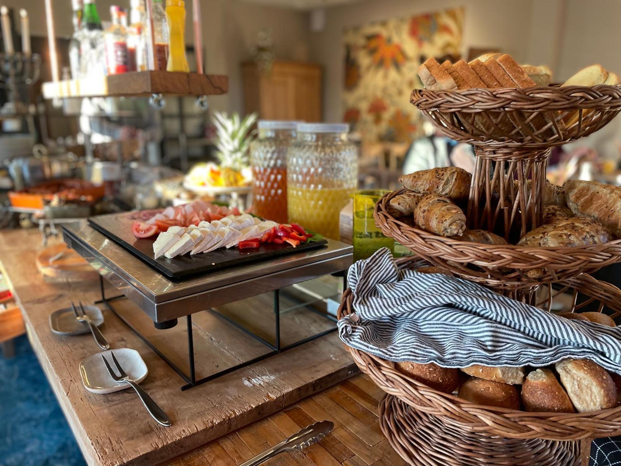 Hotel Gammel Havn Fredericia Ngoại thất bức ảnh