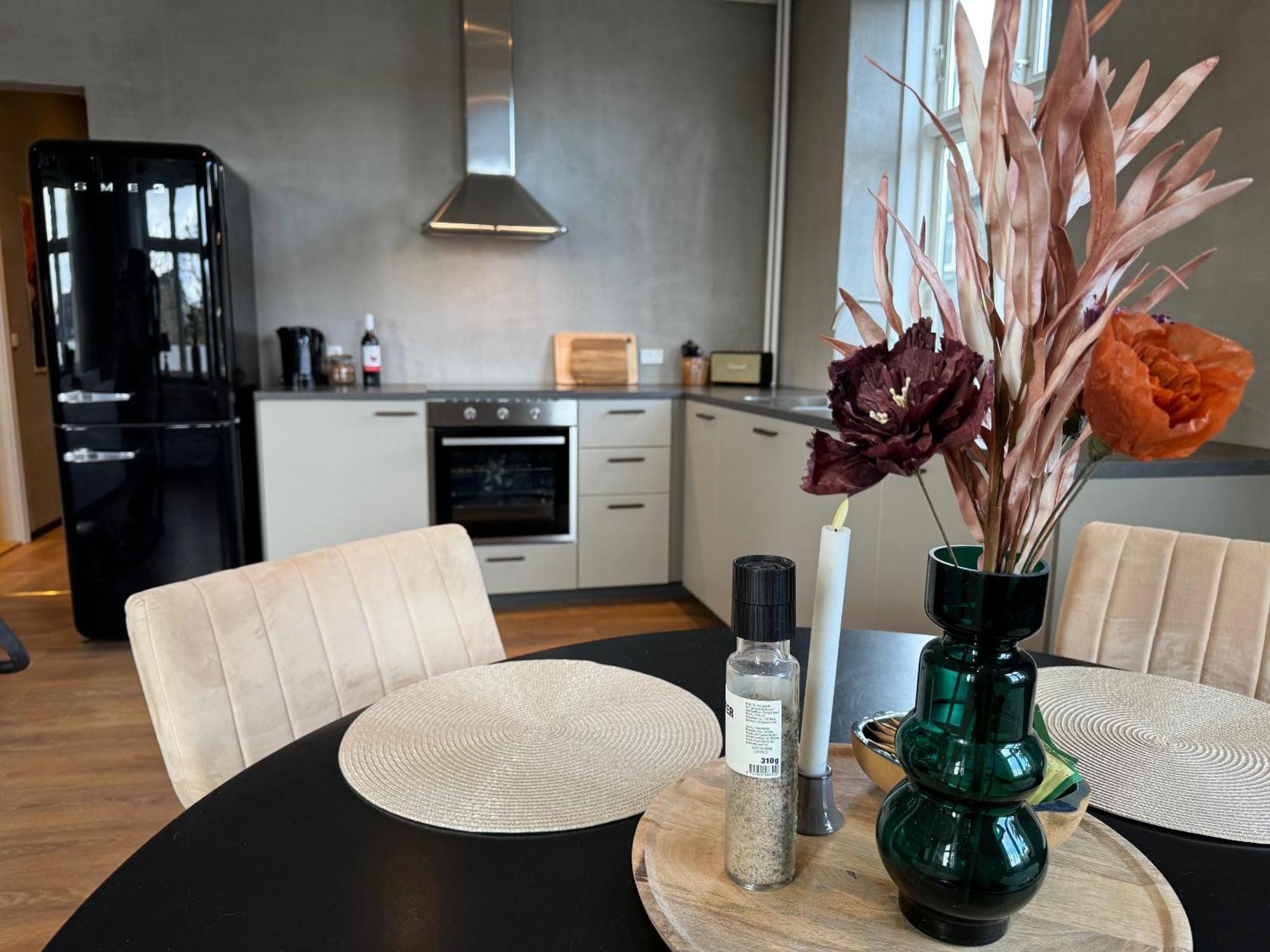Hotel Gammel Havn Fredericia Ngoại thất bức ảnh