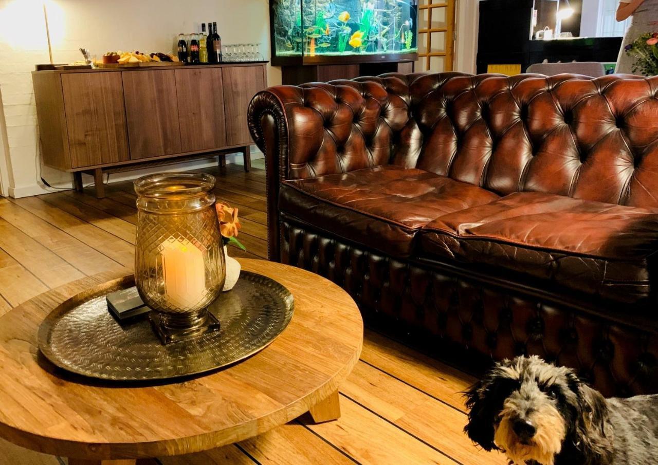 Hotel Gammel Havn Fredericia Ngoại thất bức ảnh