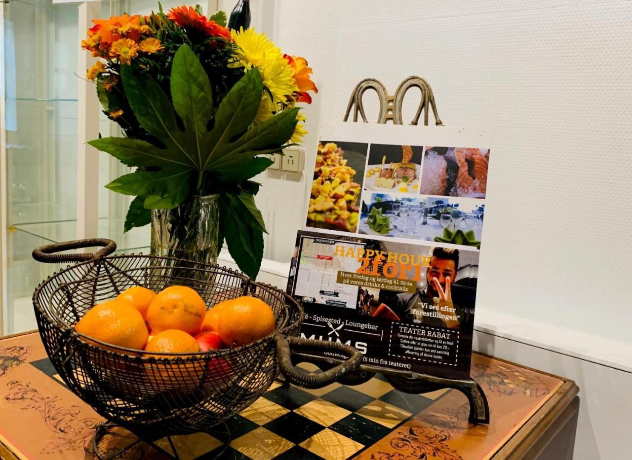 Hotel Gammel Havn Fredericia Ngoại thất bức ảnh