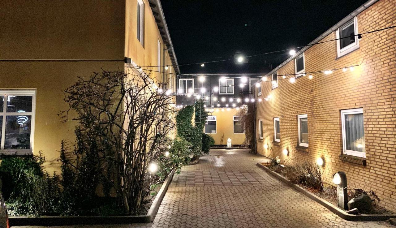 Hotel Gammel Havn Fredericia Ngoại thất bức ảnh