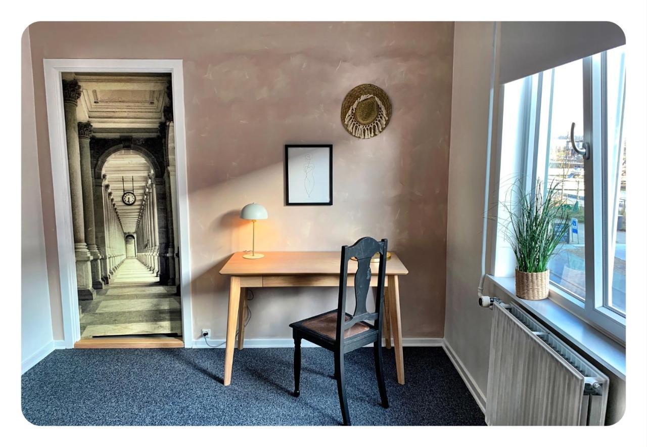 Hotel Gammel Havn Fredericia Ngoại thất bức ảnh