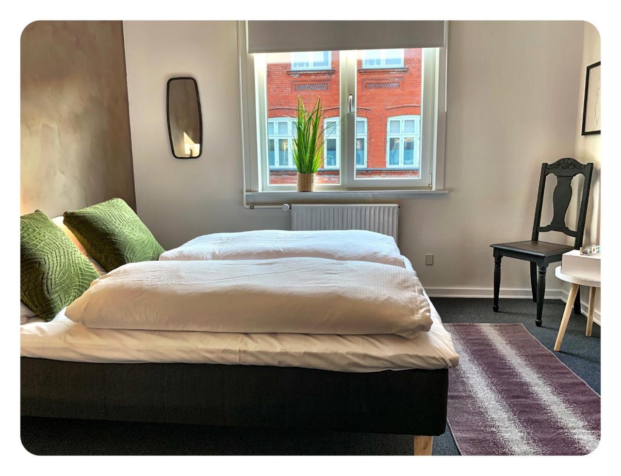 Hotel Gammel Havn Fredericia Ngoại thất bức ảnh