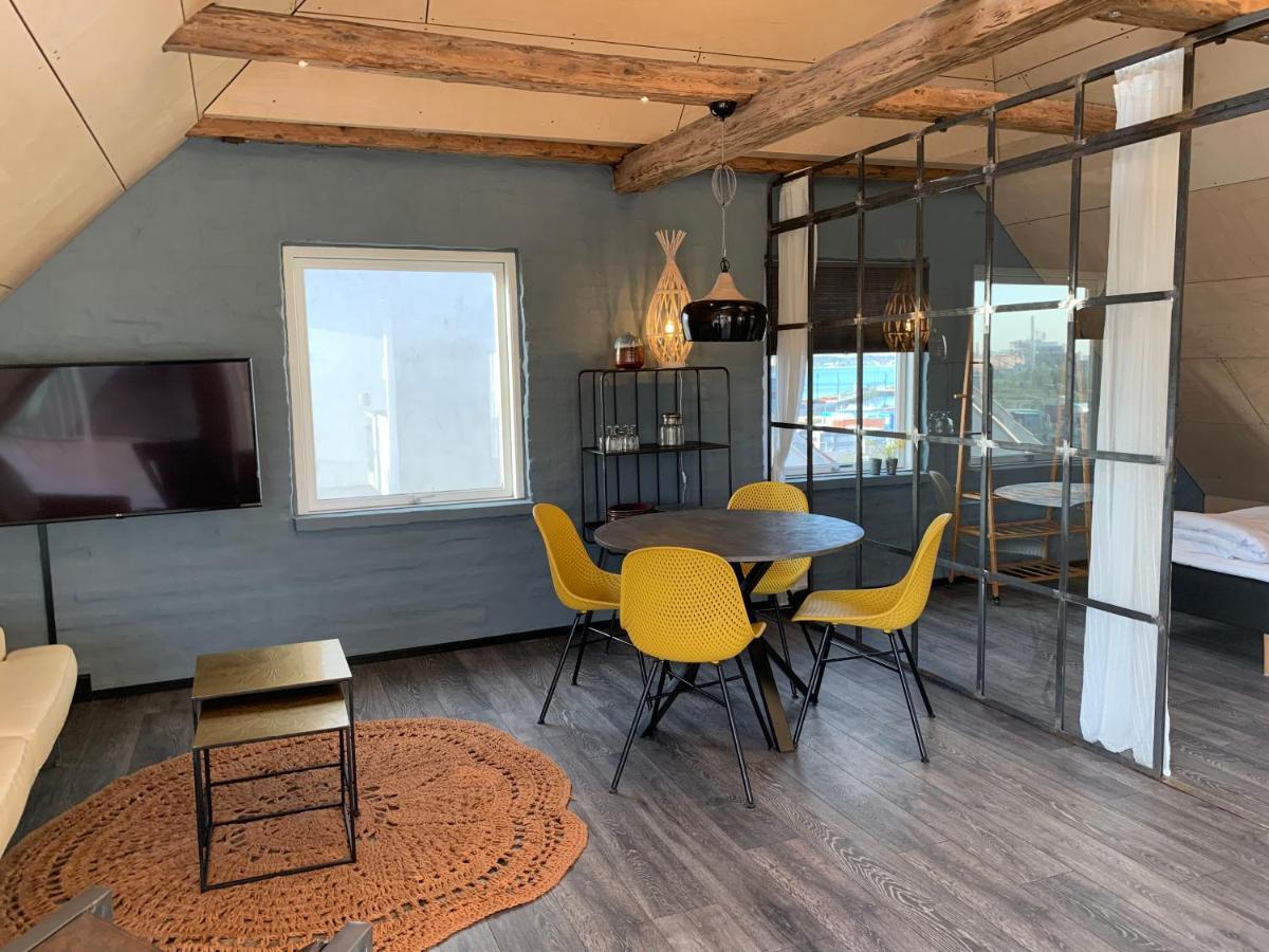 Hotel Gammel Havn Fredericia Ngoại thất bức ảnh