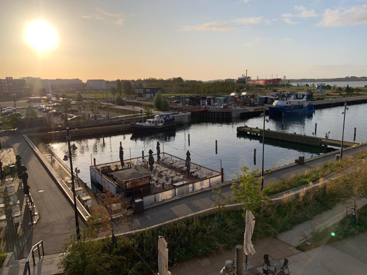 Hotel Gammel Havn Fredericia Ngoại thất bức ảnh
