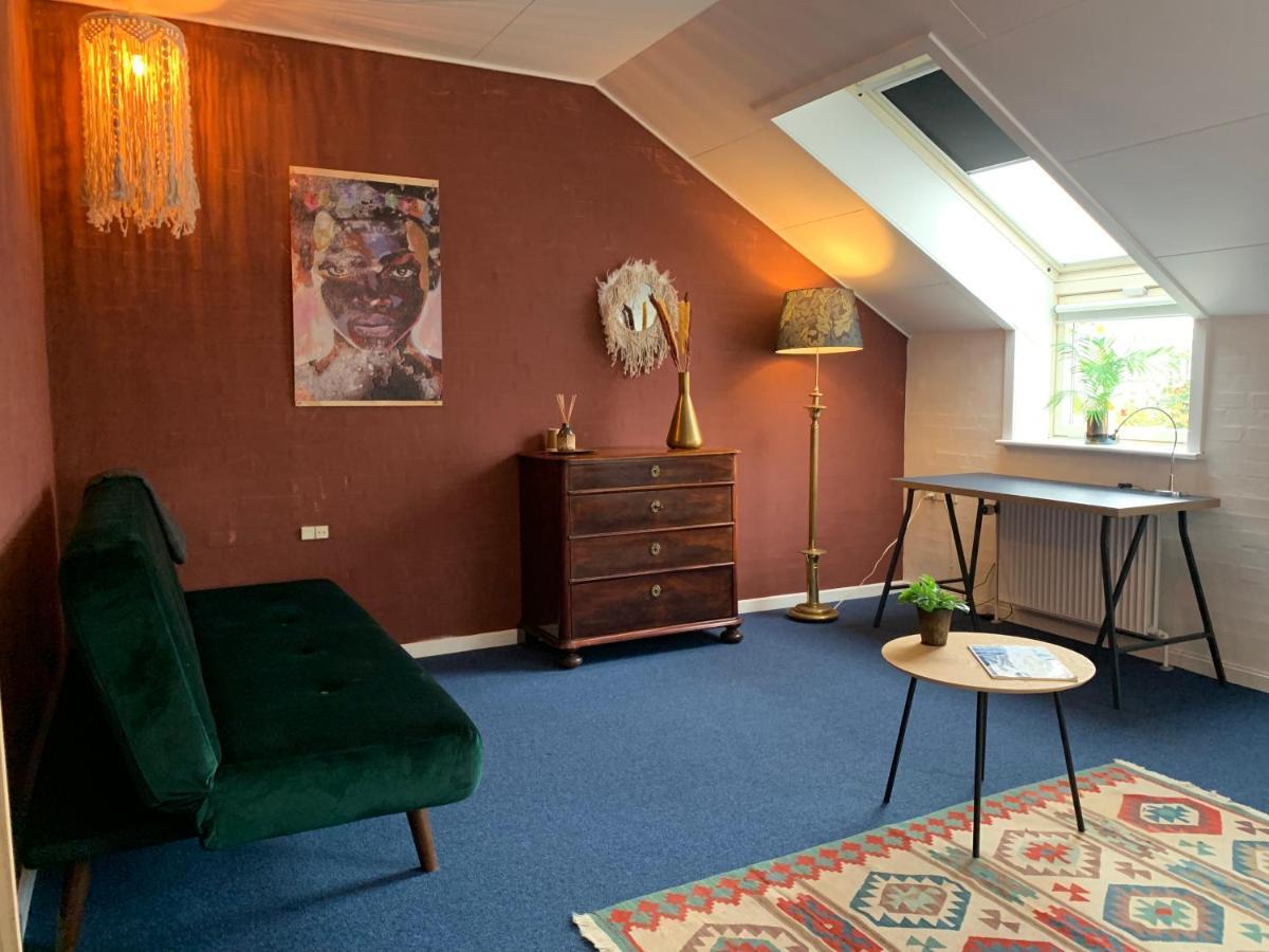 Hotel Gammel Havn Fredericia Ngoại thất bức ảnh